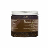 Kae Black Soap with Eucalyptus 200gr
