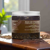 Kae Black Soap with Eucalyptus 200gr