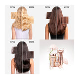 Kerastase Gloss Absolu Bain Hydra-Glaze Σαμπουάν για Λεία & Λαμπερά Μαλλιά 250ml 3