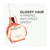 Kerastase Gloss Absolu Bain Hydra-Glaze Σαμπουάν για Λεία & Λαμπερά Μαλλιά 250ml 6