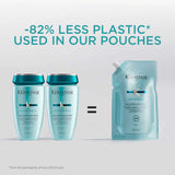 Kerastase Resistance Refill Bain Force Architecte Σαμπουάν Αναδόμησης Μαλλιών 500ml 7