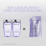 Kerastase Blond Absolu Refill Bain Lumiere Σαμπουάν Ενυδάτωσης Για Ξανθά Μαλλιά 500ml 7