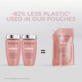 Kerastase Chroma Absolu Refill Ενυδατικό Σαμπουάν Για Προστασία Χρώματος 500ml 5