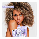 Kerastase Limited Edition Σετ Για Ξανθά Μαλλιά (Bain Lumiere 250ml, Ultra-Violet Masque 200ml) 5