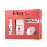 Kerastase Premiere Essentials Set για Ταλαιπωρημένα Μαλλιά (Pre Shampoo 45ml, Shampoo 80ml, Mask 75ml) 1