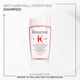Kerastase Genesis Essentials Set για Λεπτά και Αδύναμα Μαλλιά (Shampoo 80ml, Conditioner 75ml, Blow Dry Fluid 45ml) 3