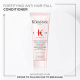 Kerastase Genesis Essentials Set για Λεπτά και Αδύναμα Μαλλιά (Shampoo 80ml, Conditioner 75ml, Blow Dry Fluid 45ml) 4