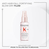 Kerastase Genesis Essentials Set για Λεπτά και Αδύναμα Μαλλιά (Shampoo 80ml, Conditioner 75ml, Blow Dry Fluid 45ml) 5
