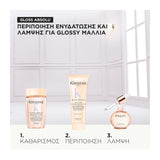 Kerastase Gloss Absolu Limited Edition Travel Set για Λεία και Λαμπερά Μαλλιά