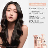 Kerastase Gloss Absolu Insta Glaze Conditioner Κρέμα Μαλλιών για Λεία και Λαμπερά Μαλλιά 75ml 2