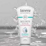 Lavera Basis Sensitiv Ενυδατική Κρέμα Ανάπλασης Προσώπου για Ξηρές/Ευαίσθητες Επιδερμίδες με Aloe Vera 50ml