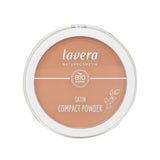 Lavera Satin Compact Powder Tanned 03 9.5gr 1