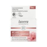 Lavera My Age Συσφικτική Κρέμα Ημέρας Με Βιολογικό Ιβίσκο και Βιολογικό Κηραμίδιο 50ml 1