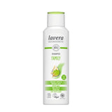 Lavera Family Shampoo Σαμπουάν Χωρίς Σιλικόνη Με Βιολογικό Μήλο Και Βιολογική Βρώμη 250ml 1