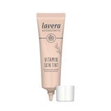 Lavera Vitamin Skin Tint Ενυδατική Κρέμα Προσώπου Με Χρώμα Tanned 03 30ml 3