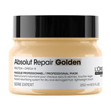 L'Oreal Professionnel Serie Expert Absolut Repair Χρυσή Μάσκα Για Ταλαιπωρημένα Μαλλιά 250ml