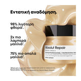 L'Oreal Professionnel Serie Expert Absolut Repair Mask For Damaged Hair 250ml
