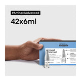 L'Oreal Professionnel Serie Expert Aminexil Ampoules Against Hair Loss 42x6ml