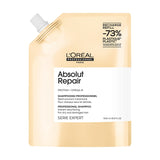 L'Oreal Professionnel Serie Expert Absolut Repair Eco Refill Σαμπουάν Για Ταλαιπωρημένα Μαλλιά 500ml