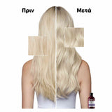 L'Oreal Professionnel Serie Expert Vitamino Color Spectrum Σαμπουάν Με Μωβ Χρωστικές Για Ξανθά Μαλλιά 300ml 3