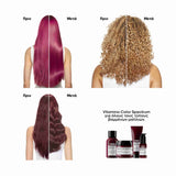 L'Oreal Professionnel Serie Expert Vitamino Color Spectrum Glass Shine Serum Για Όλους Τους Τύπους Βαμμένων Μαλλιών 30ml 3
