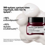 L'Oreal Professionnel Serie Expert Vitamino Color Spectrum Μάσκα για Όλους τους Τύπους Βαμμένων Μαλλιών 250ml 2