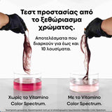 L'Oreal Professionnel Serie Expert Vitamino Color Spectrum Μάσκα για Όλους τους Τύπους Βαμμένων Μαλλιών 250ml 4