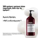 L'Oreal Professionnel Serie Expert Vitamino Color Spectrum Σαμπουάν Για Όλους Τους Τύπους Βαμμένων Μαλλιών 1500ml 2