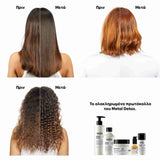 L'Oreal Professionnel Serie Expert Metal Detox Μάσκα Κατά των Μεταλλικών Στοιχείων 150ml 3