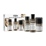 L'Oreal Professionnel Absolut Repair Molecular Mini Trio Kit (Shampoo 100ml, Rinse-off Serum 75ml, Leave in Mask 50ml) 1