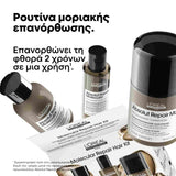 L'Oreal Professionnel Absolut Repair Molecular Mini Trio Kit (Shampoo 100ml, Rinse-off Serum 75ml, Leave in Mask 50ml) 2