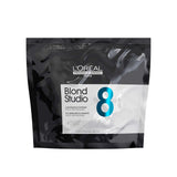 L'Oreal Professionnel Blond Studio Refill Multi-Techniques 8 Lightening Powder Σκόνη Ξανοίγματος έως 8 Τόνους 500gr 1