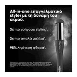 L'Oreal Professionnel Limited Edition SteamPod 4 Meteora Πρέσα Ατμού 2