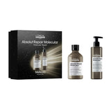 L'Oreal Professionnel Absolut Repair Molecular Duo Set για Μοριακή Επανόρθωση 1