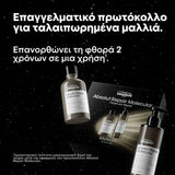 L'Oreal Professionnel Absolut Repair Molecular Duo Set για Μοριακή Επανόρθωση 3