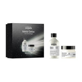 L'Oreal Professionnel Metal Detox Duo Set για Λιγότερο Σπάσιμο 1