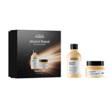 L'Oreal Professionnel Absolut Repair Duo Set για Εντατική Αναδόμηση των Ταλαιπωρημένων Μαλλιών 1