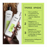 Nioxin Promo Scalp & Hair System 2 Kit Φυσικά Μαλλιά Προοδευτική Αραίωση (Shampoo 150ml, Conditioner 150ml, Treatment 40ml)
