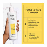 Nioxin Scalp & Hair Σύστημα 1 Conditioner Κατά της Τριχόπτωσης για Λεπτά Φυσικά Μαλλιά με Ελαφριά Αραίωση 300ml 2