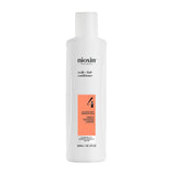 Nioxin Scalp & Hair Σύστημα 4 Conditioner Κατά της Τριχόπτωσης για Βαμμένα Μαλλιά με Έντονη Αραίωση 300ml 1