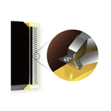 Panasonic ER-HGP74 Επαναφορτιζόμενη Κουρευτική Μηχανή Μαύρη