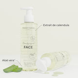 Peggy Sage Beauty Expert Face Micellar Water Ντεμακιγιάζ για Πρόσωπο, Μάτια και Χείλη 200ml 2