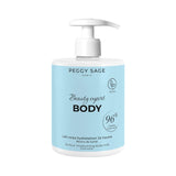 Peggy Sage Beauty Expert Body Λοσιόν Σώματος 24ωρης Ενυδάτωσης με Βούτυρο Καριτέ 500ml 1