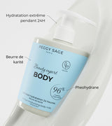 Peggy Sage Beauty Expert Body Λοσιόν Σώματος 24ωρης Ενυδάτωσης με Βούτυρο Καριτέ 500ml 2