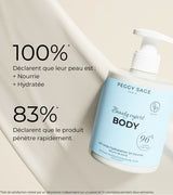 Peggy Sage Beauty Expert Body Λοσιόν Σώματος 24ωρης Ενυδάτωσης με Βούτυρο Καριτέ 500ml 3