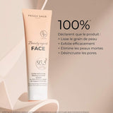 Peggy Sage Beauty Expert Face Pore Cleansing Exfoliating Jelly Απολεπιστικό Τζελ Καθαρισμού Προσώπου 100ml 2