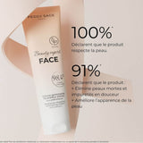 Peggy Sage Beauty Expert Face Radiance Revealing Exfoliating Cream Απολεπιστική Κρέμα Προσώπου 100ml 2
