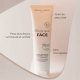 Peggy Sage Beauty Expert Face Radiance Revealing Exfoliating Cream Απολεπιστική Κρέμα Προσώπου 100ml 3