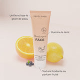 Peggy Sage Beauty Expert Face Chemical Face Scrub Χημικό Απολεπιστικό Προσώπου 100ml 3