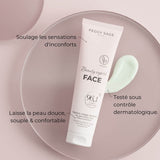 Peggy Sage Beauty Expert Face Soothing Facial Mask Καταπραϋντική Μάσκα Προσώπου 100ml 3